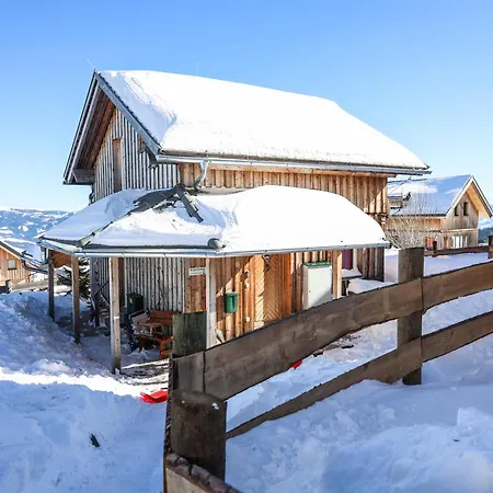 1A Chalet Nest - Grillen, Wandern, Panorama Sauna! Klippitztorl Exterior photo