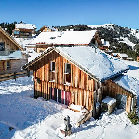 1A Chalet Nest - Grillen, Wandern, Panorama Sauna! Klippitztorl Exterior photo