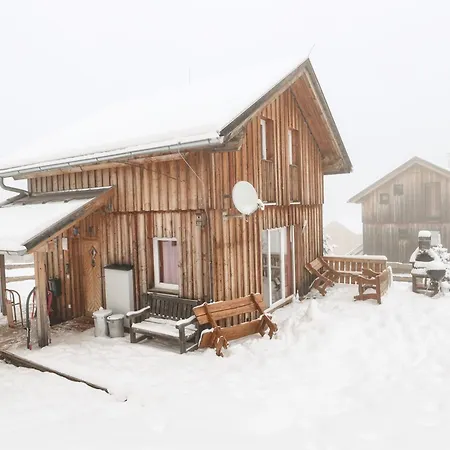 1A Chalet Nest - Grillen, Wandern, Panorama Sauna! Klippitztorl Exterior photo