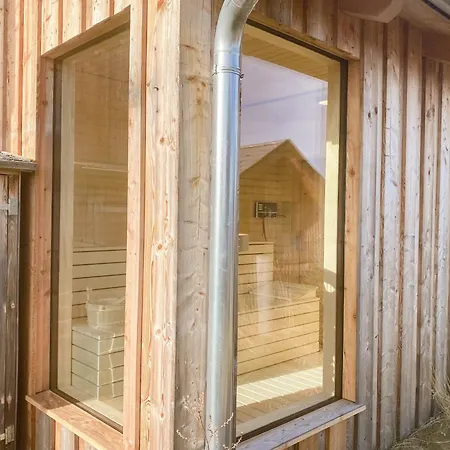 1A Chalet Nest - Grillen, Wandern, Panorama Sauna! Klippitztorl Exterior photo