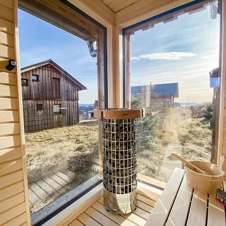 1A Chalet Nest - Grillen, Wandern, Panorama Sauna! Klippitztorl Exterior photo