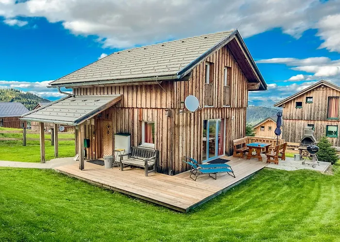1A Chalet Nest - Grillen, Wandern, Panorama Sauna!