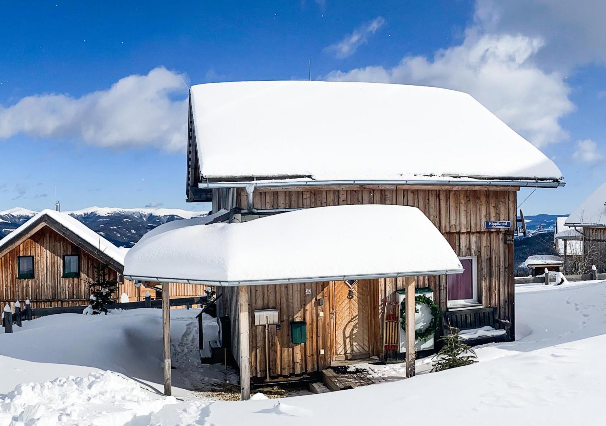 Chalet 1a Nest - Grillen, Wandern, Panorama Sauna! *