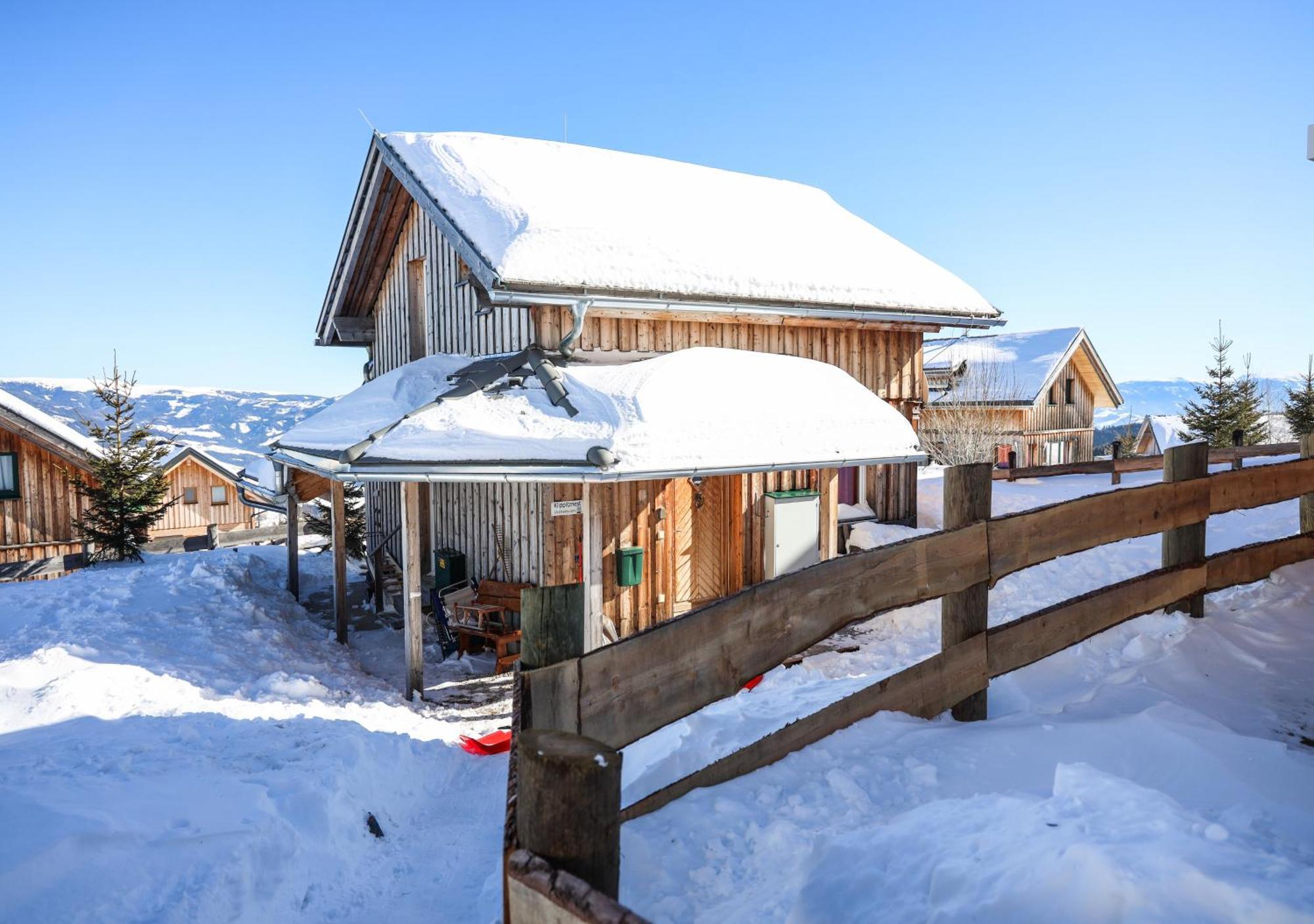 Chalet 1a Nest - Grillen, Wandern, Panorama Sauna!