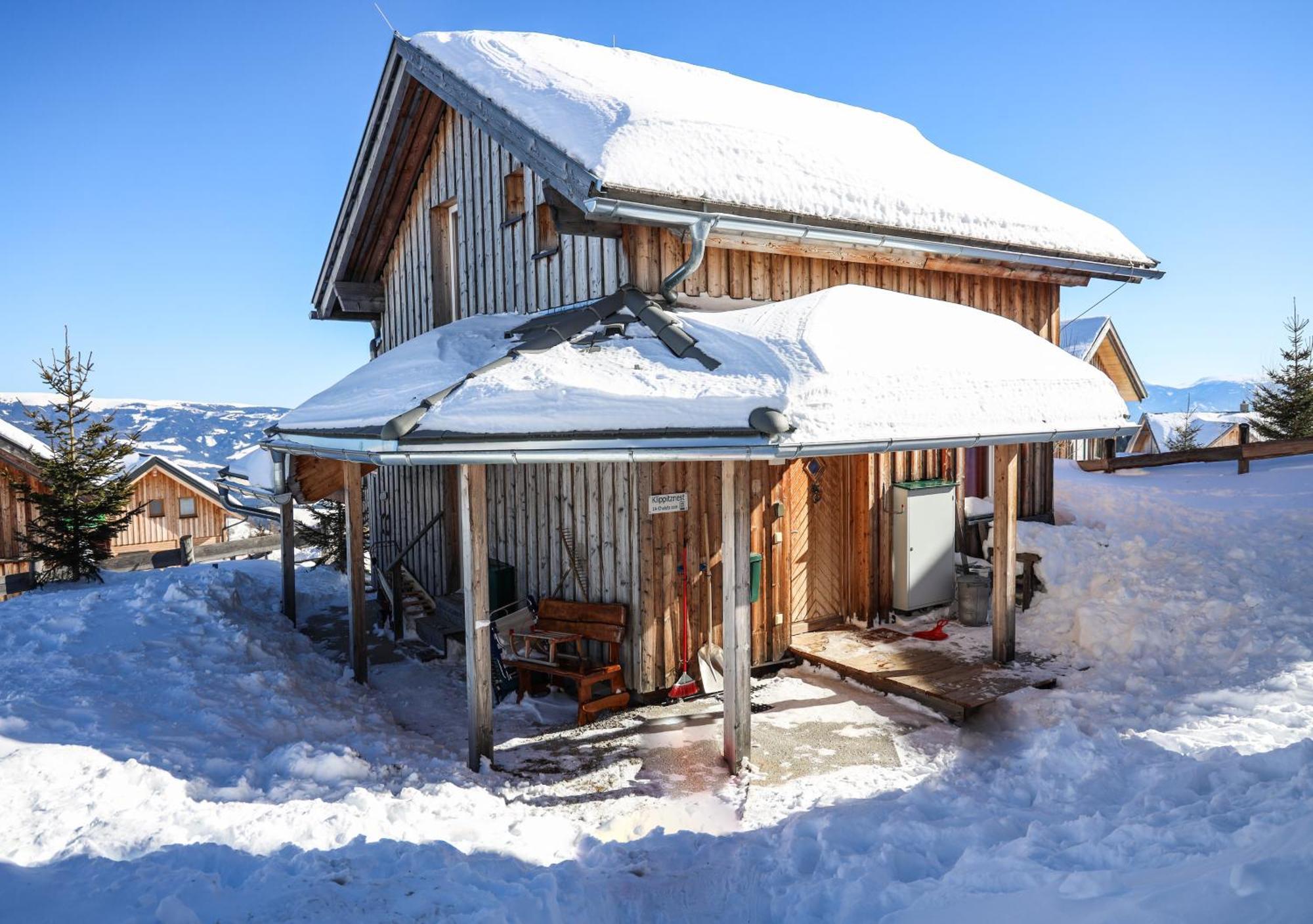 1a Nest - Grillen, Wandern, Panorama Sauna! Chalet