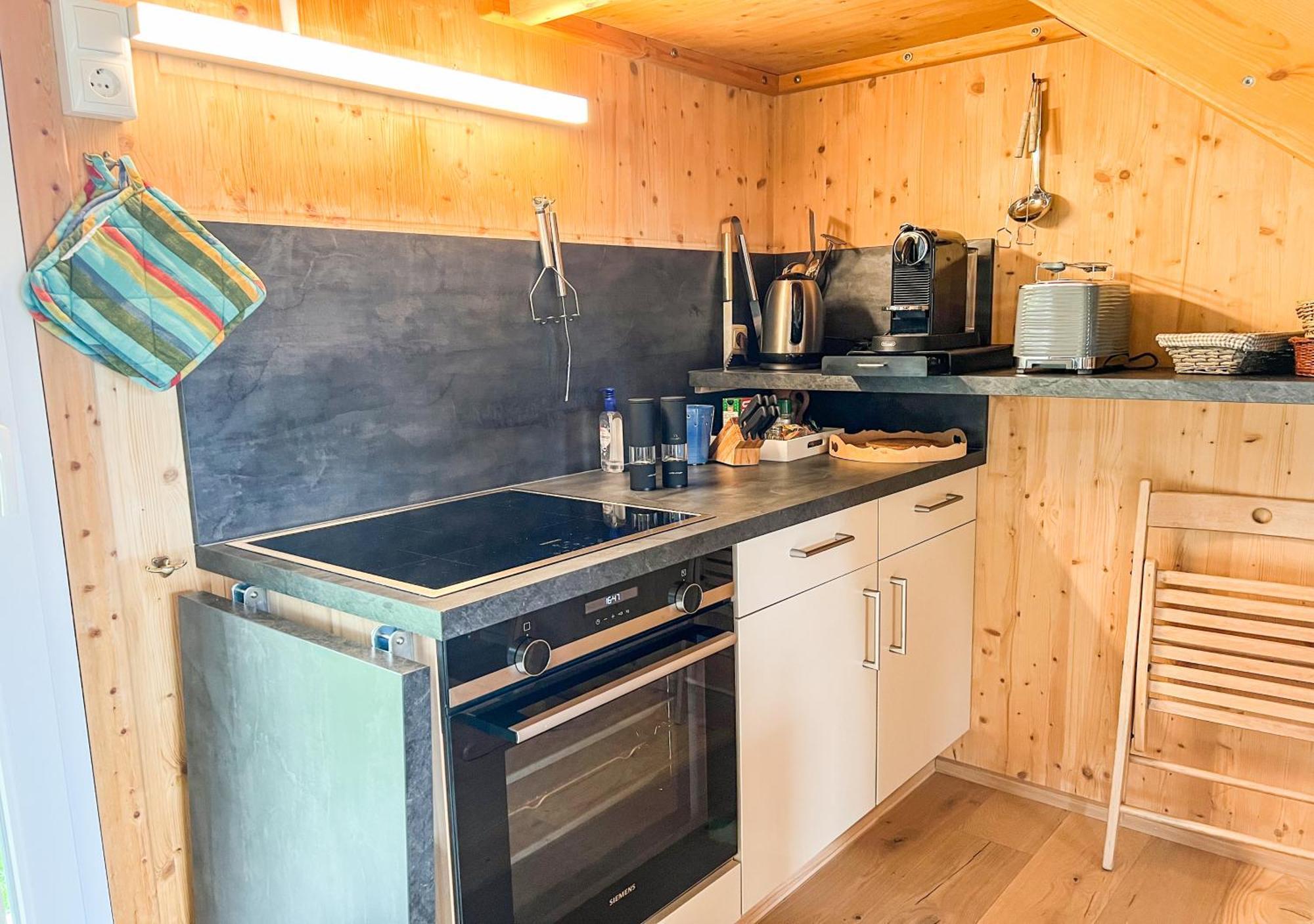 1a Nest - Grillen, Wandern, Panorama Sauna! Chalet *