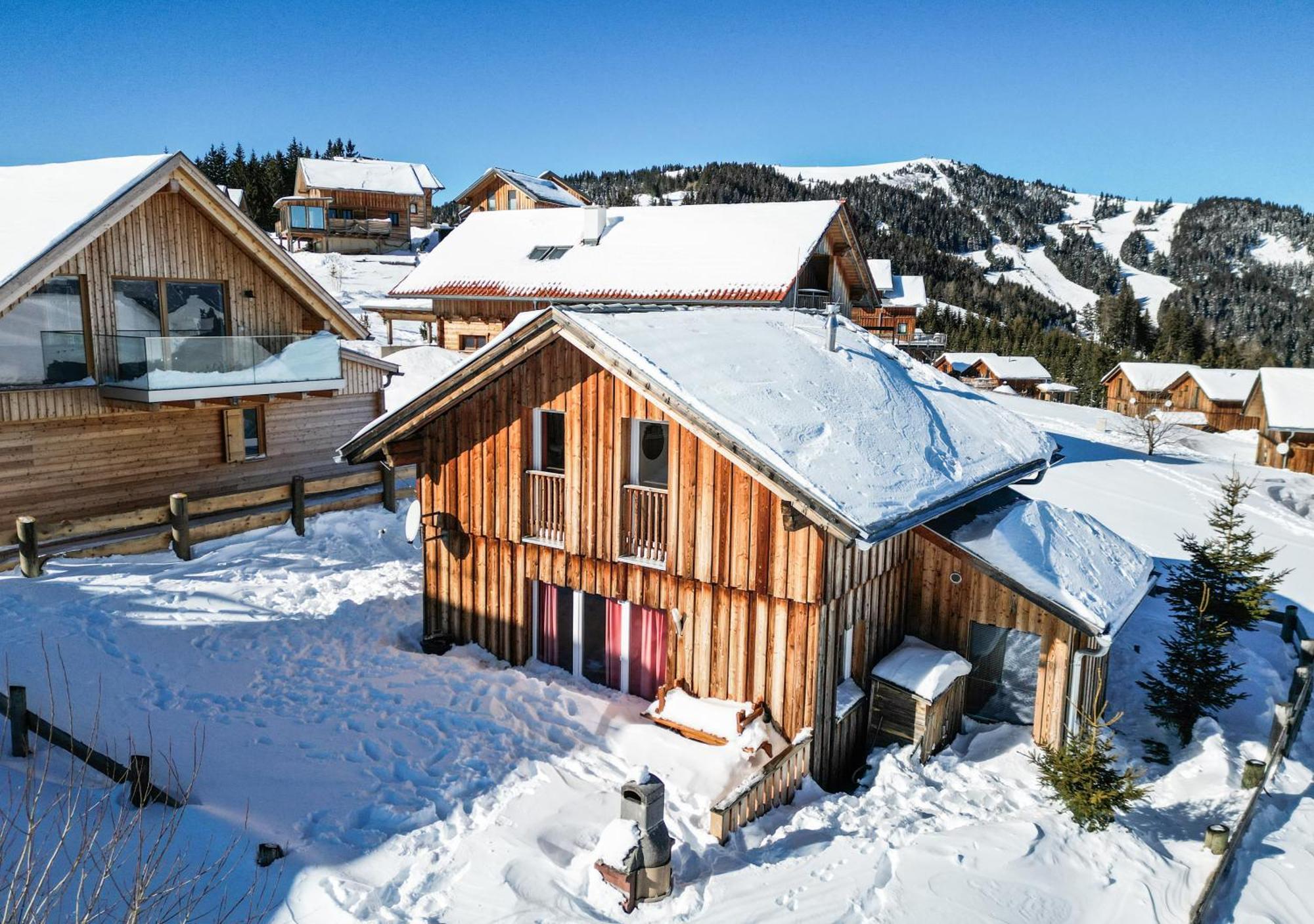 1a Nest - Grillen, Wandern, Panorama Sauna! Klippitztorl