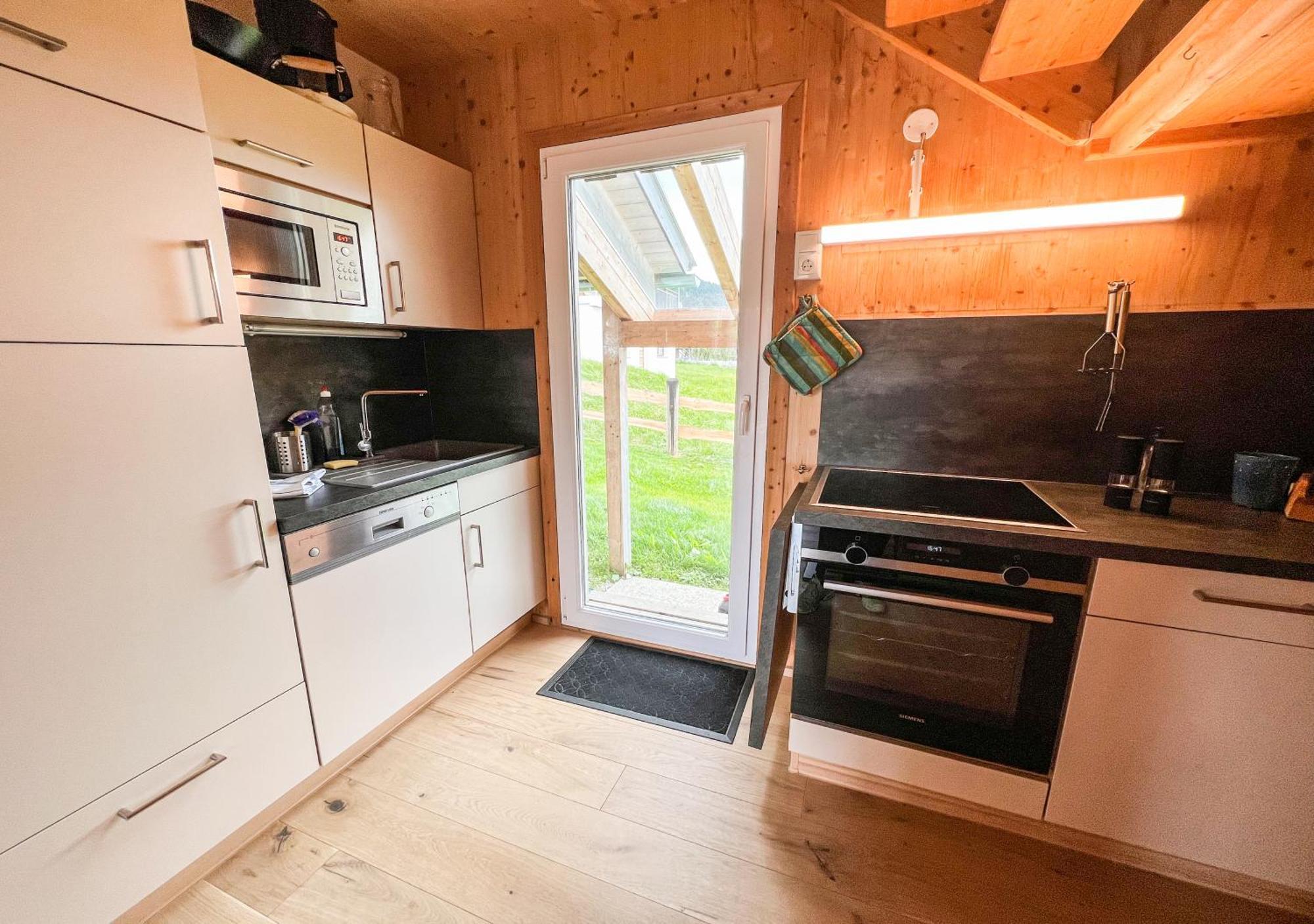 1a Nest - Grillen, Wandern, Panorama Sauna! Klippitztorl