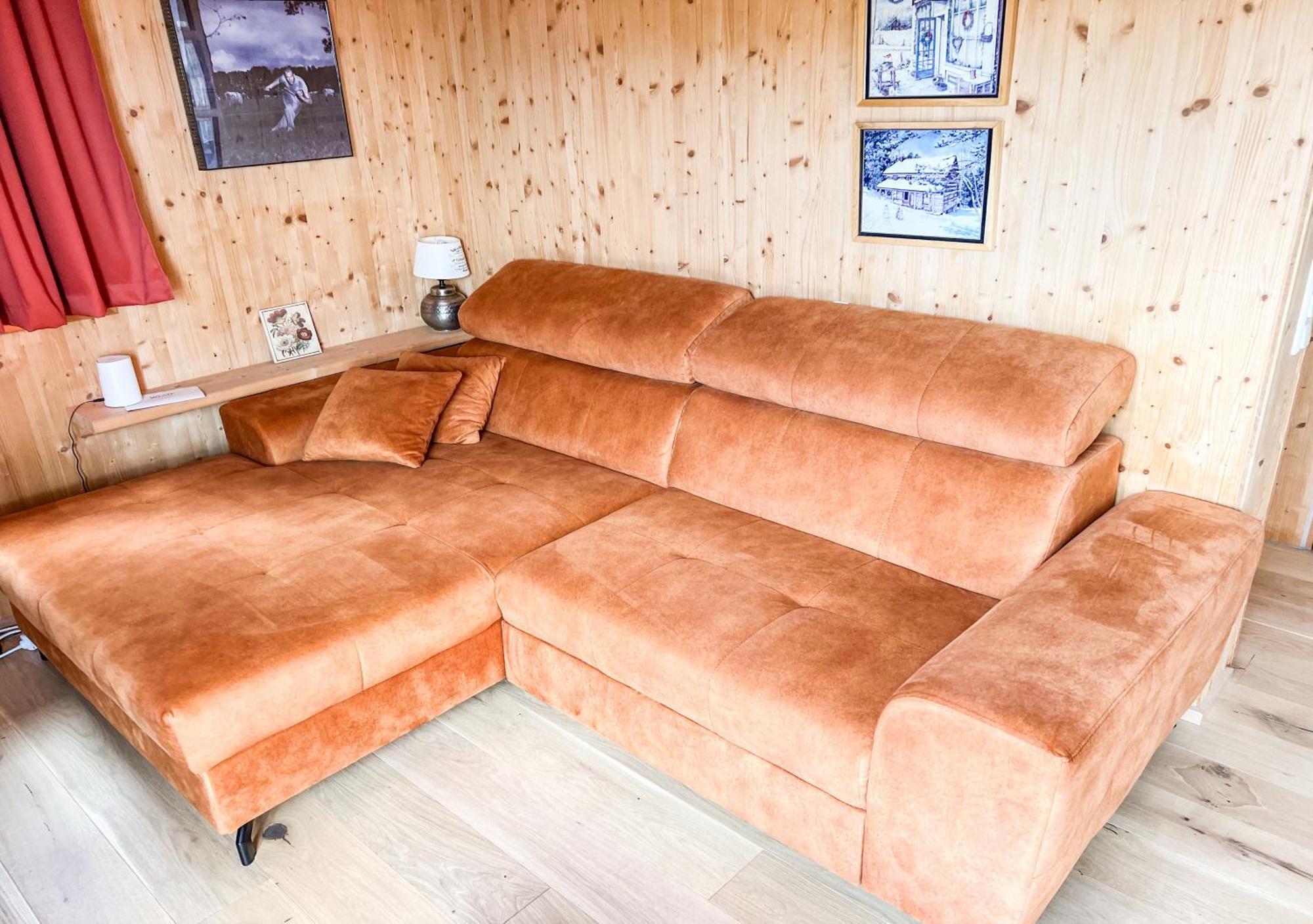 1a Nest - Grillen, Wandern, Panorama Sauna! Chalet