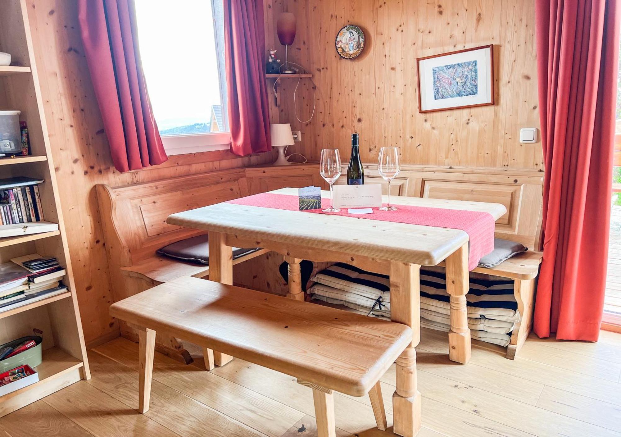 1a Nest - Grillen, Wandern, Panorama Sauna!