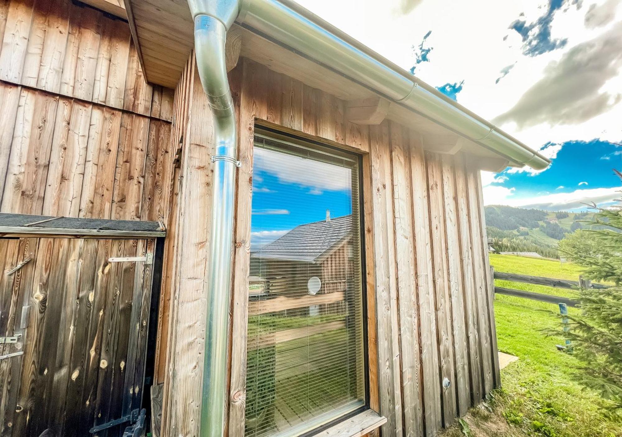 Chalet 1a Nest - Grillen, Wandern, Panorama Sauna! Klippitztorl