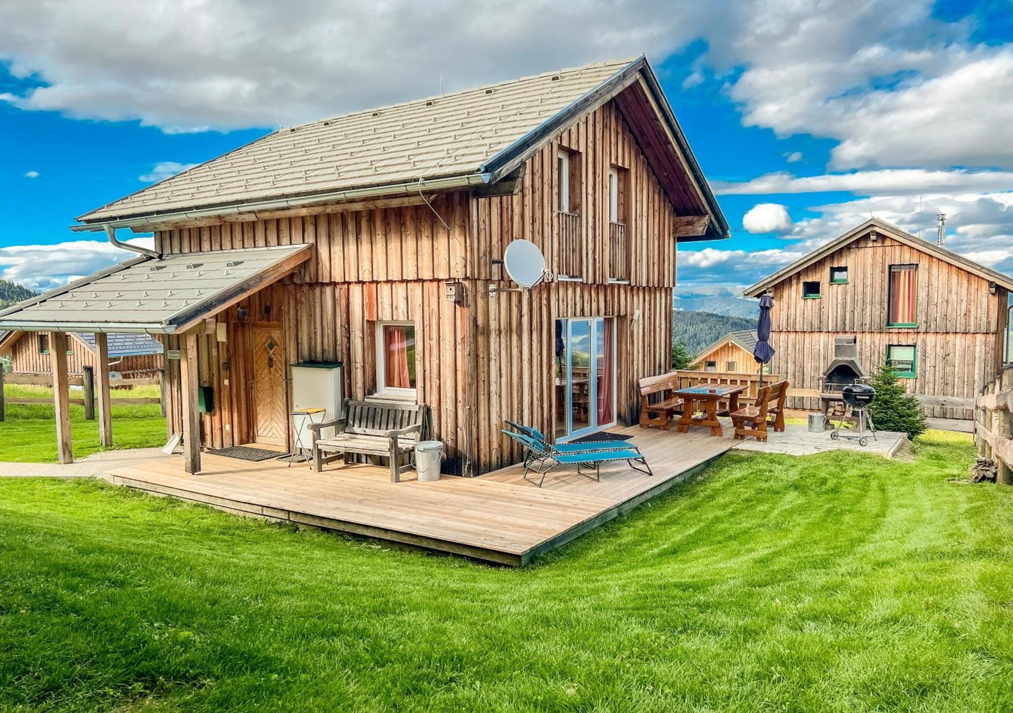 1a Nest - Grillen, Wandern, Panorama Sauna! Klippitztorl