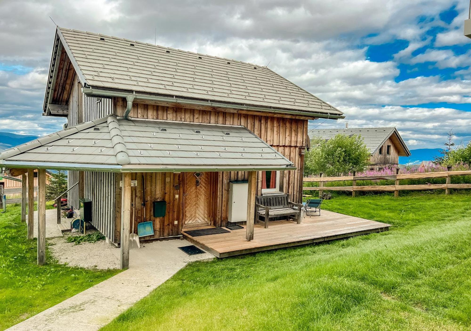 1a Nest - Grillen, Wandern, Panorama Sauna! Klippitztorl