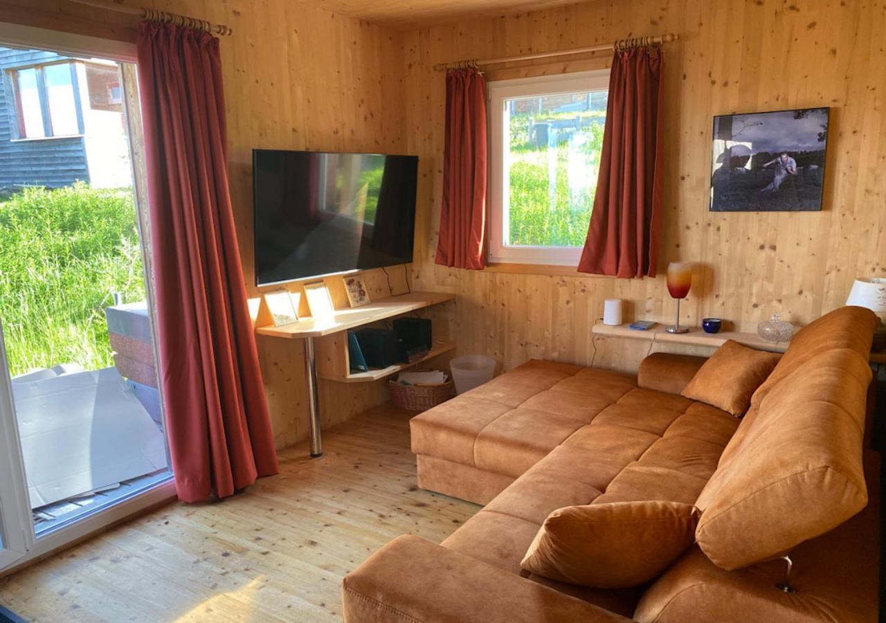 Chalet 1a Nest - Grillen, Wandern, Panorama Sauna! *