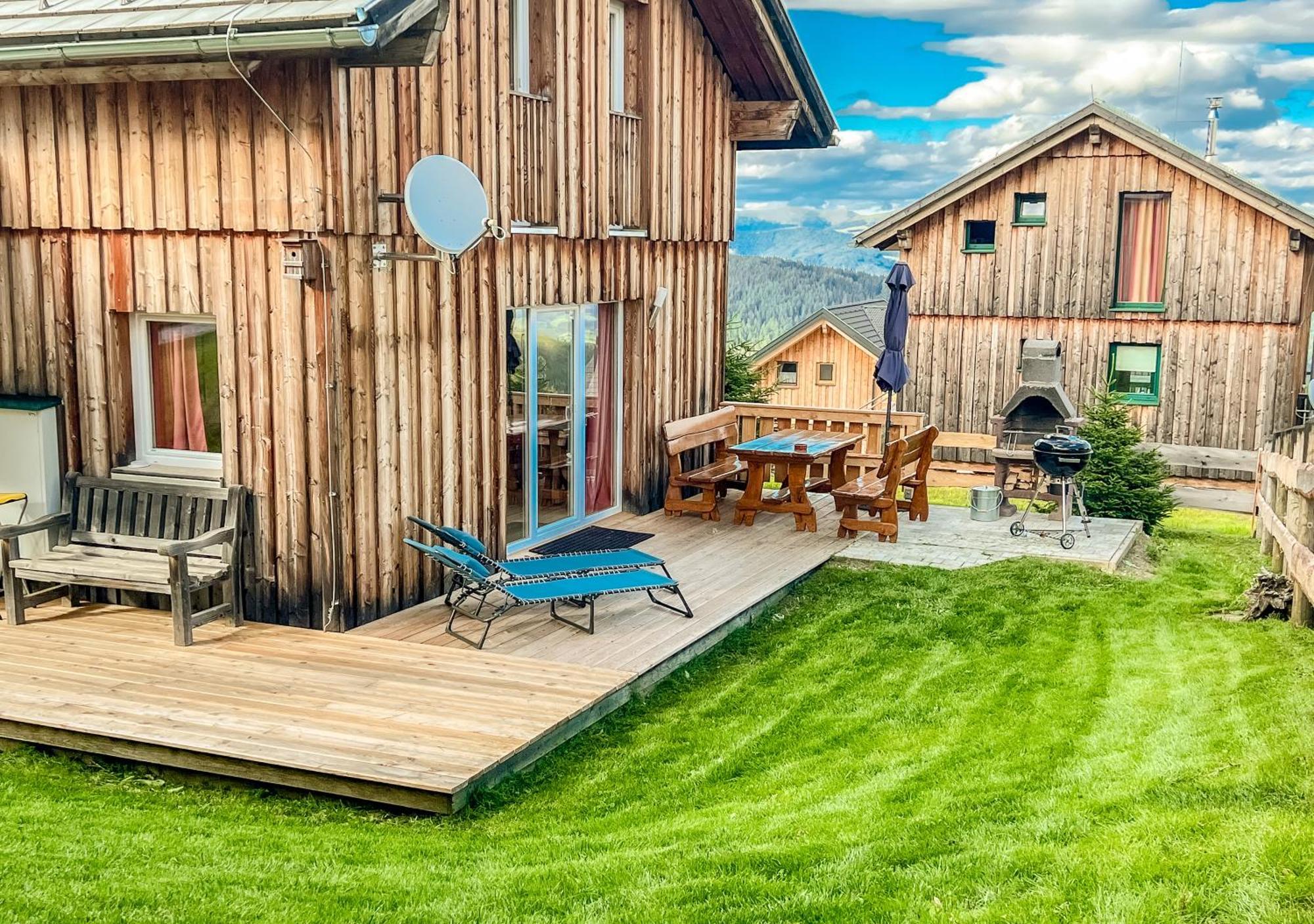 1a Nest - Grillen, Wandern, Panorama Sauna! *