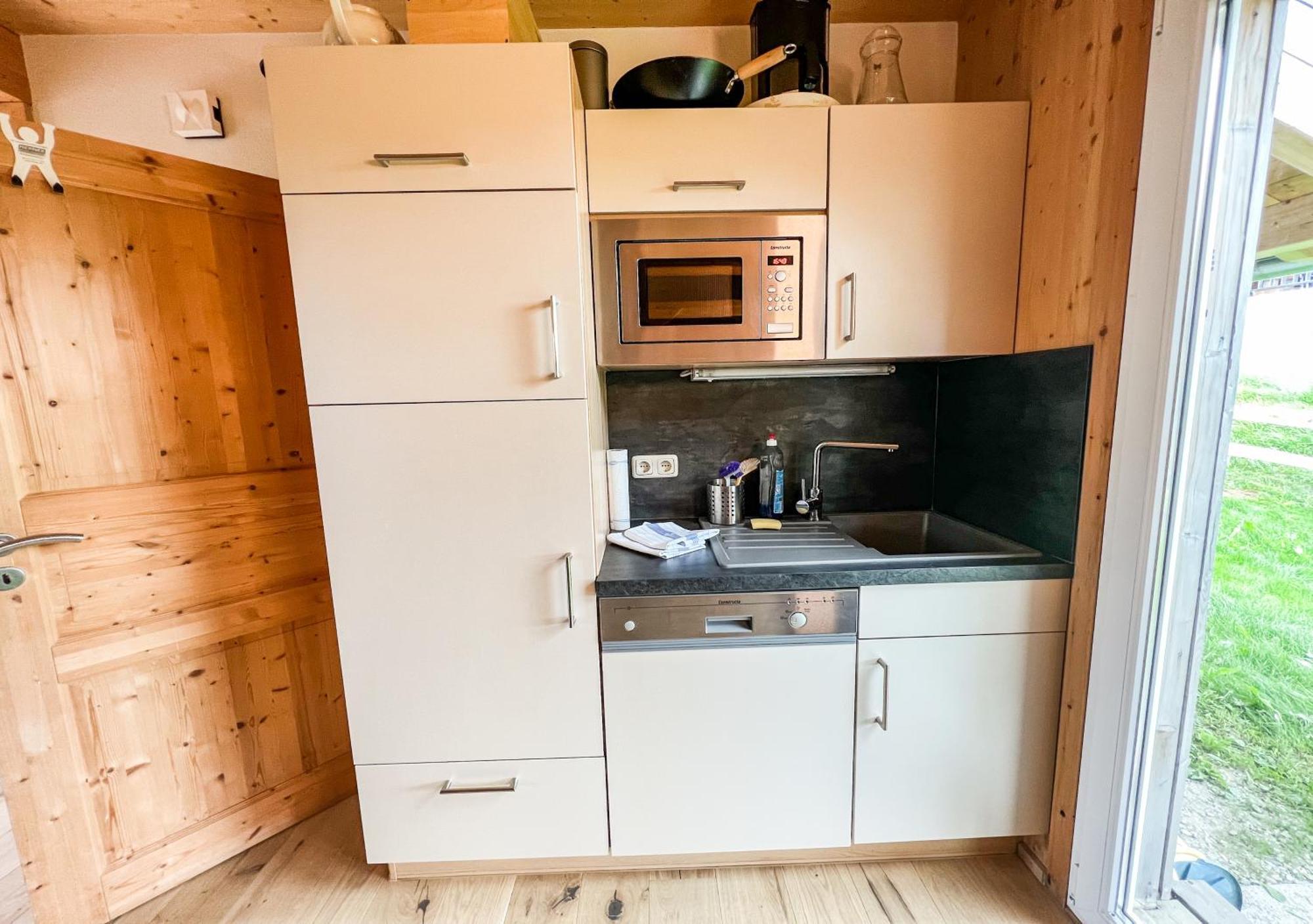 1a Nest - Grillen, Wandern, Panorama Sauna! *