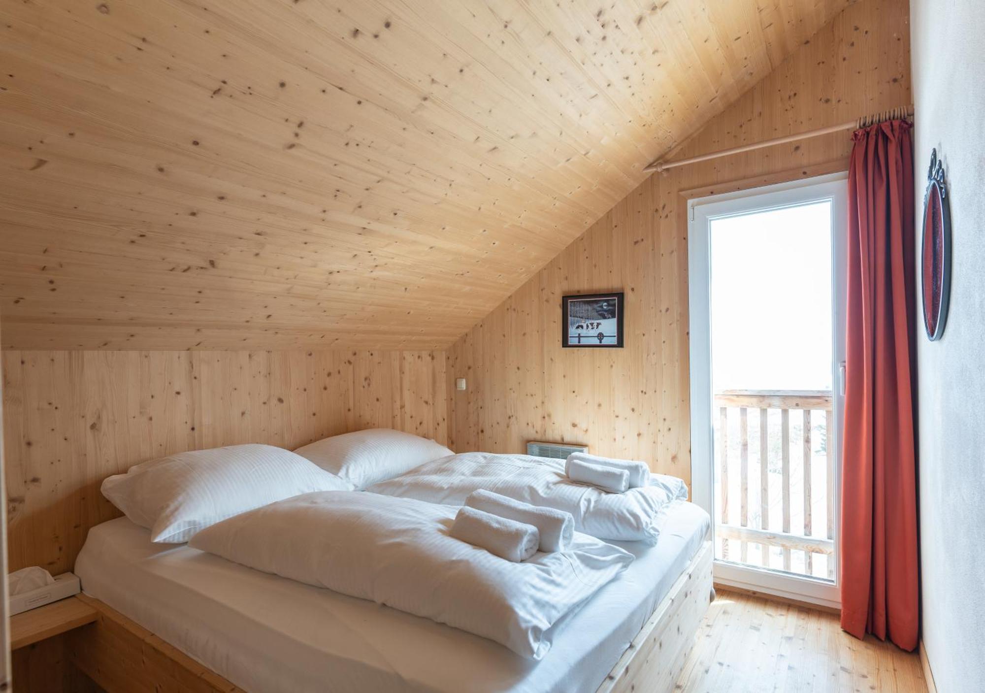 Chalet 1a Nest - Grillen, Wandern, Panorama Sauna! Klippitztorl