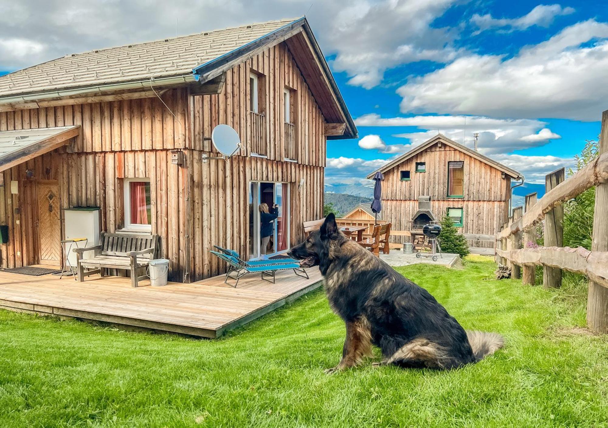 Chalet 1a Nest - Grillen, Wandern, Panorama Sauna!