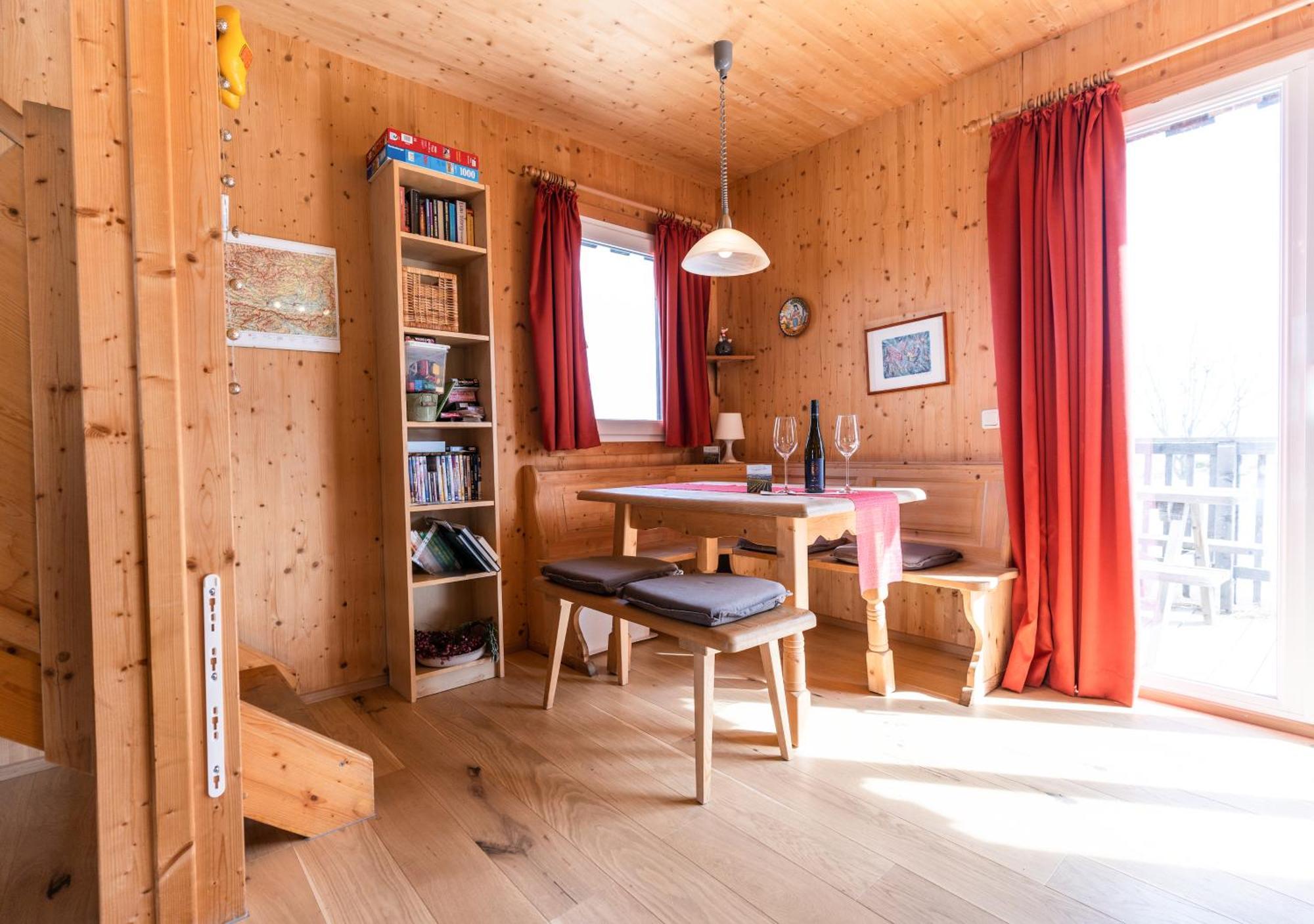 1a Nest - Grillen, Wandern, Panorama Sauna! Chalet Klippitztorl