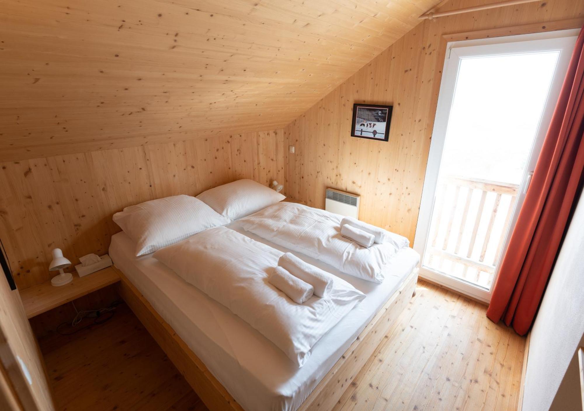 1a Nest - Grillen, Wandern, Panorama Sauna! Chalet