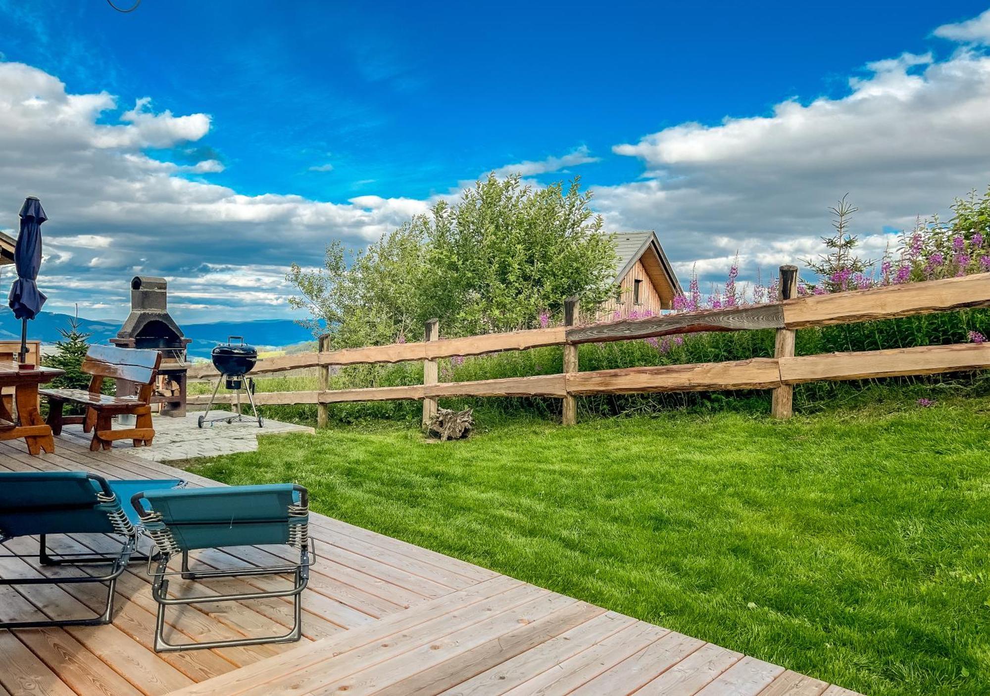 1a Nest - Grillen, Wandern, Panorama Sauna! * Klippitztorl