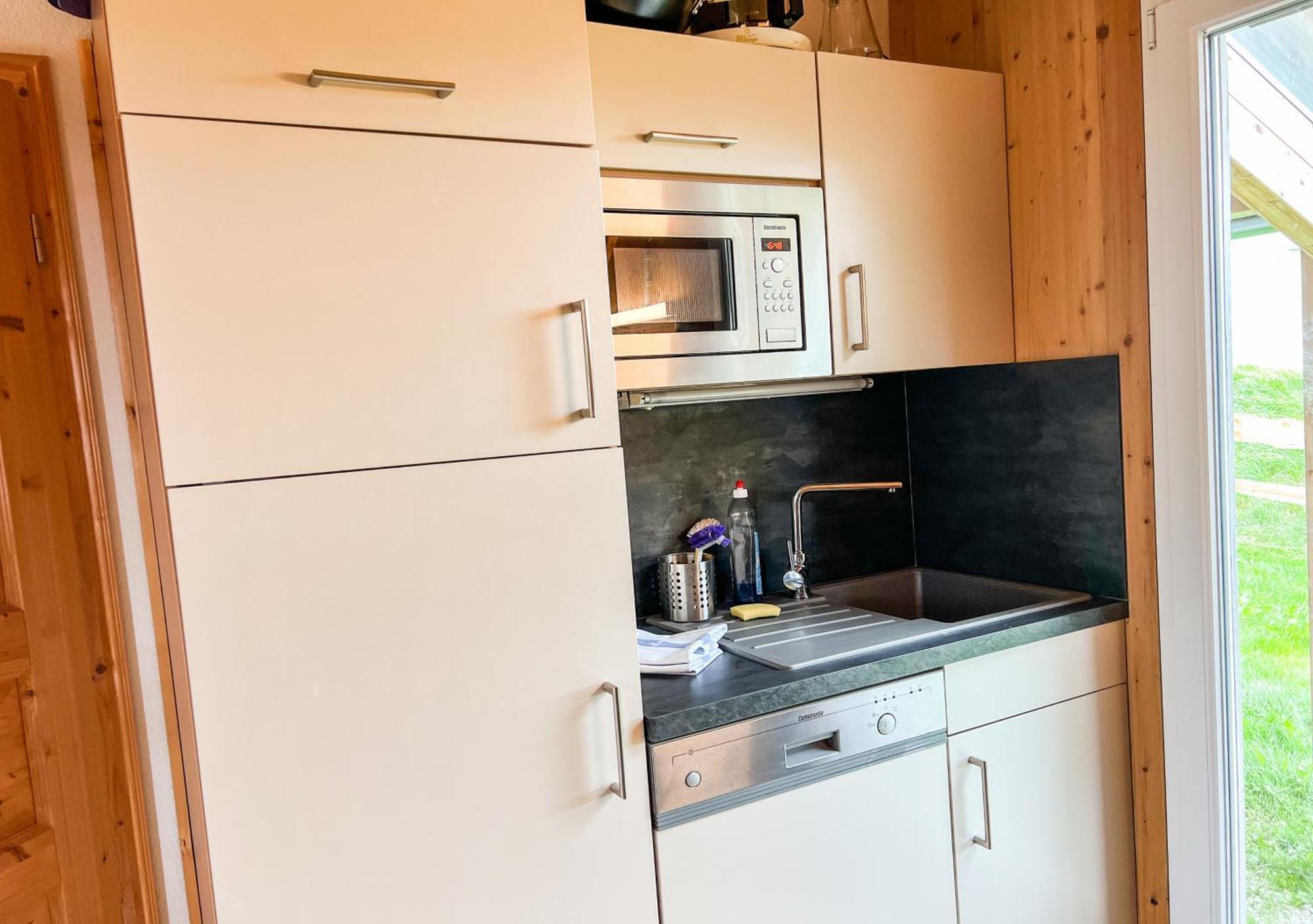 1a Nest - Grillen, Wandern, Panorama Sauna! Chalet