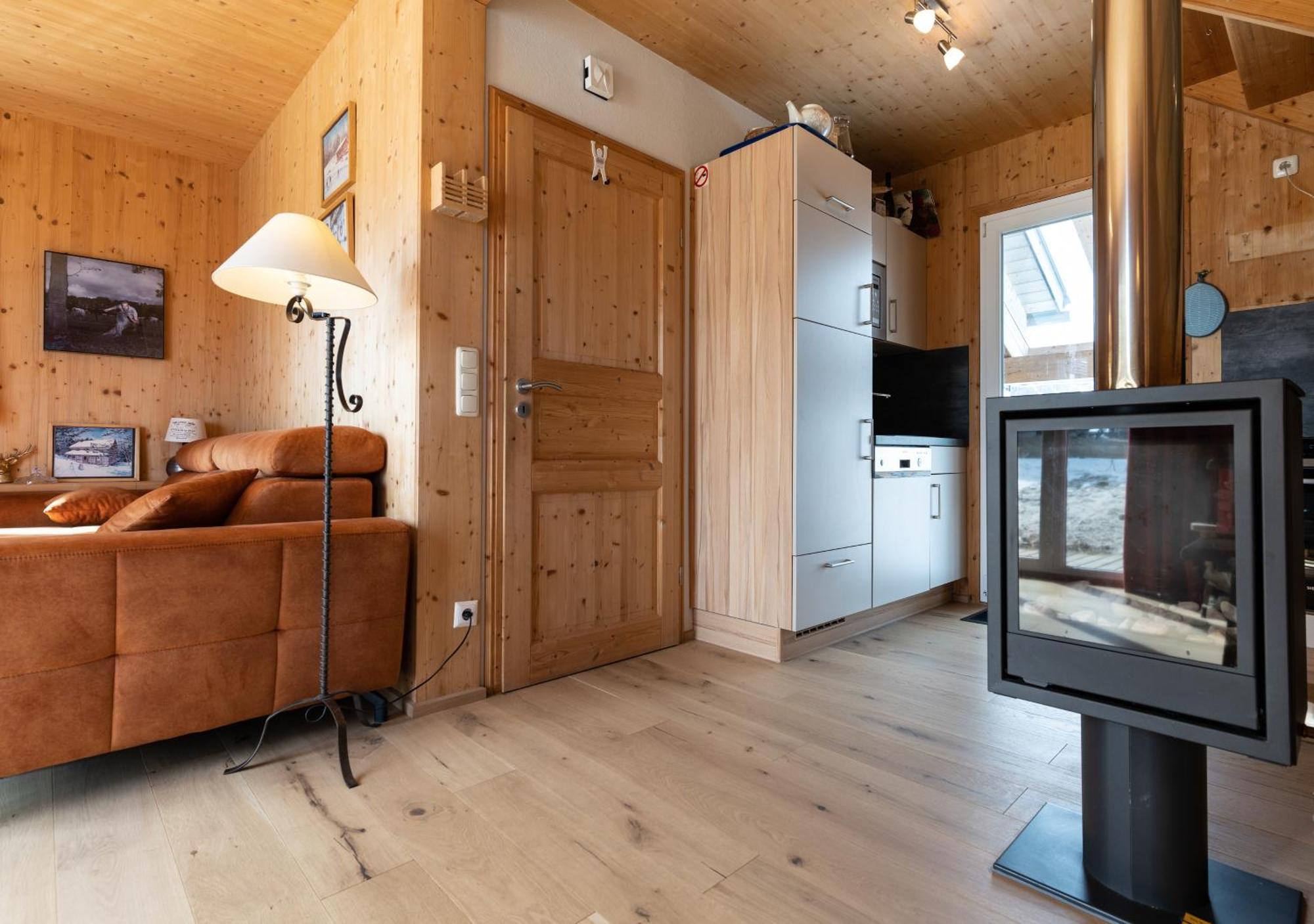 Chalet 1a Nest - Grillen, Wandern, Panorama Sauna! *