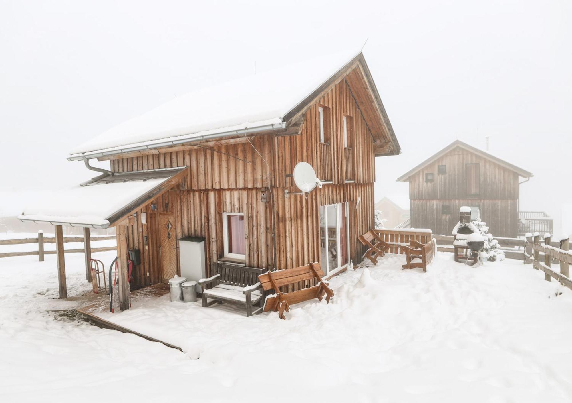 1a Nest - Grillen, Wandern, Panorama Sauna! Chalet