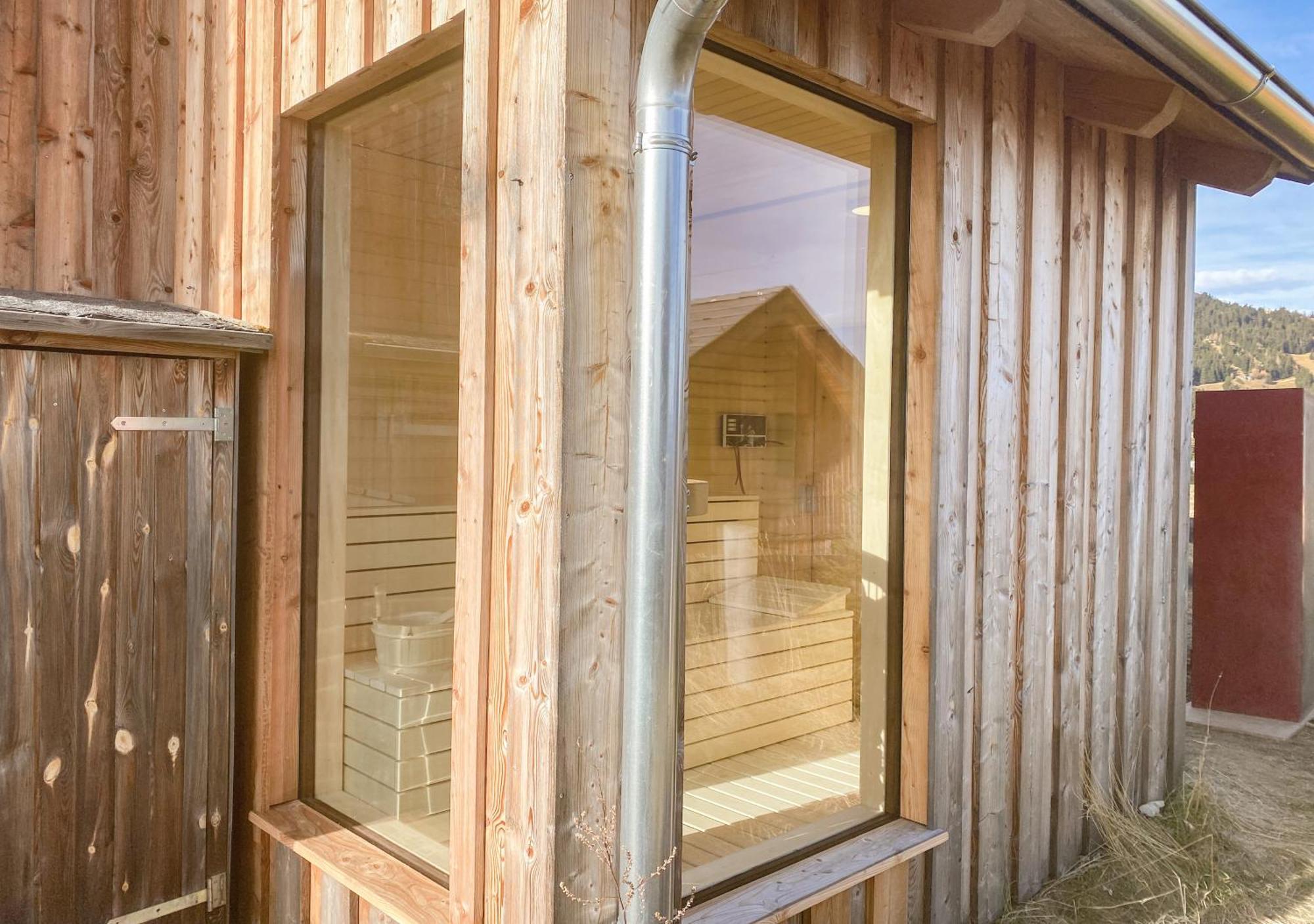 1a Nest - Grillen, Wandern, Panorama Sauna! *