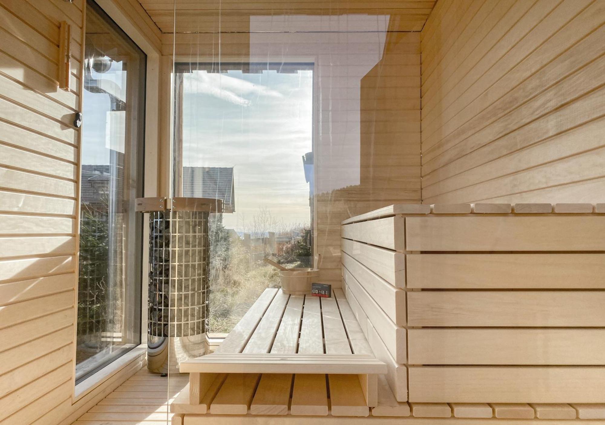1a Nest - Grillen, Wandern, Panorama Sauna! Klippitztorl