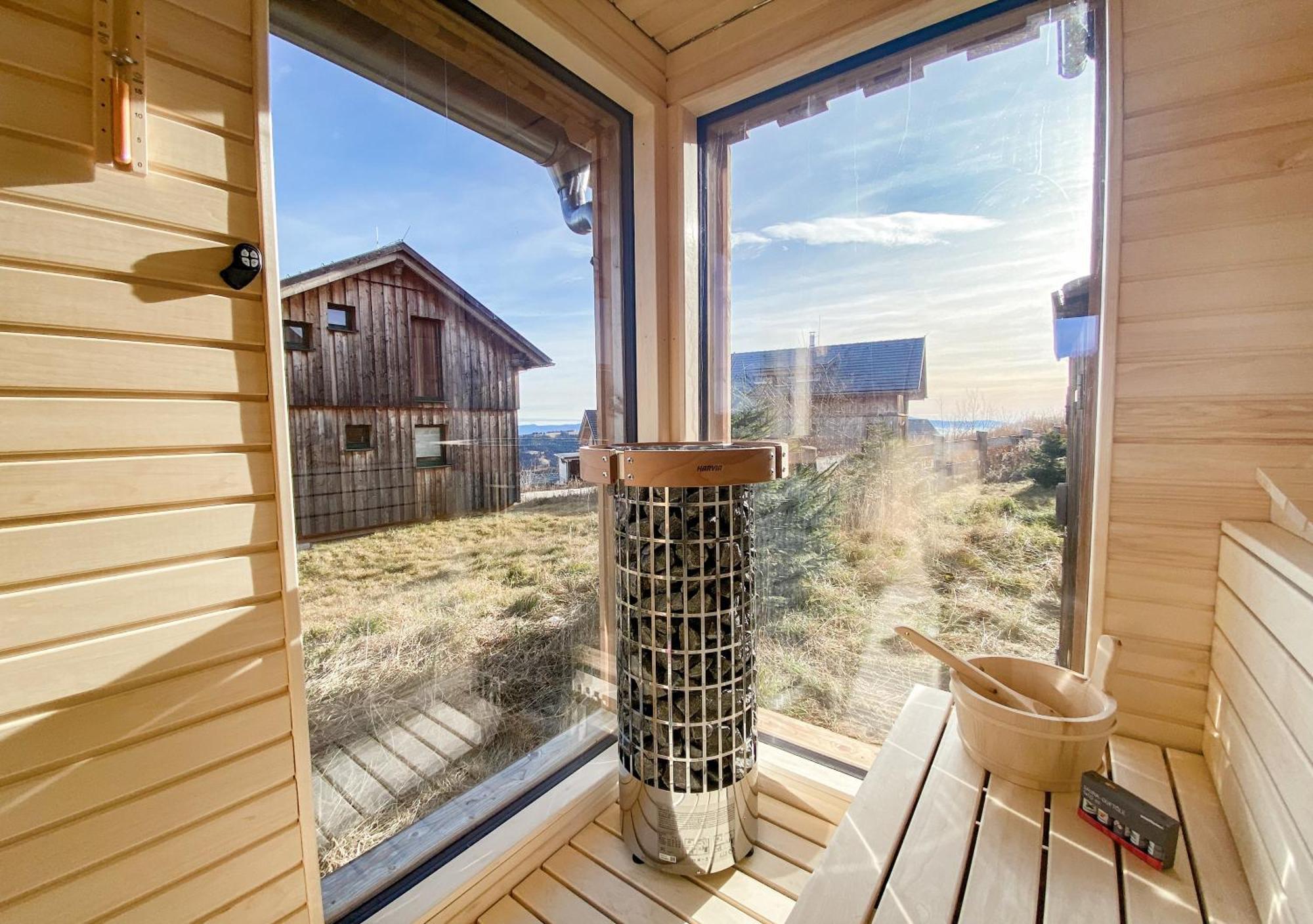 1a Nest - Grillen, Wandern, Panorama Sauna! Klippitztorl